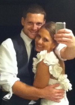 Wife. Mommy. Daughter. Friend. Traveler. Music Lover. AOII. Foodie. List maker. Bad TV watcher. Movie addict. Sports fan.