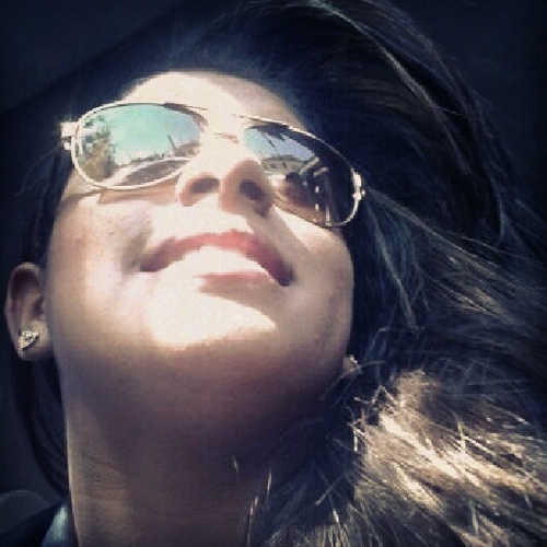 .. Hoje me sinto, mais forte mais feliz quem sabe!