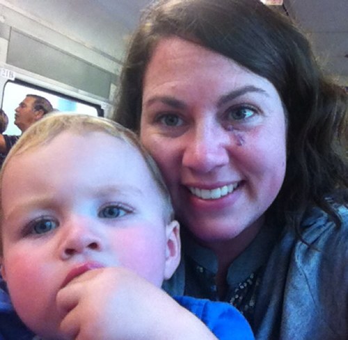 Mom, werewolf and dragon. Okay, I am not actually a dragon. Lover of babies, books, chocolate and nice people.