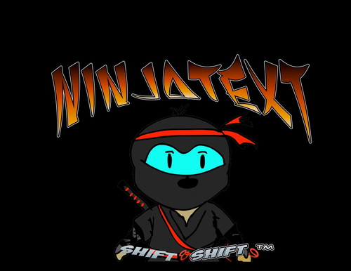 Ninja Text is a free texting mobile application with amazing new features. Follow us for updates, feature unveilings and tech news.