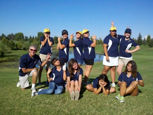 This is the offical twitter for the Elk Grove High School Women's Varsity Golf Team! Follow for updates on all things EGHS Golf.