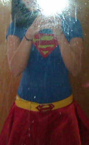 supergirldoes's profile picture. Mischief abound!