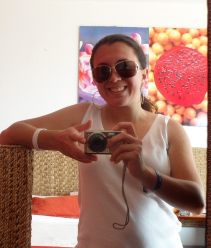 susanba3's profile picture. Hija de un Rey, pandereta de corazon. Enamorada del ser mas increible del universo Dios.