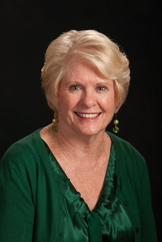 Retired teacher of 38 years, current Tempe Union High School Board Member and candidate for Arizona House of Representatives LD 26.