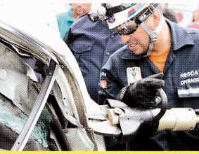 Tecnico en rescate y emergencia prehospitalaria.  SHA
