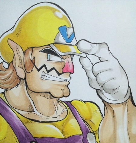Founder and CEO of Warioware Inc, esteemed treasure hunter, loathed treasure stealer, and the beefiest guy you'll ever meet!!