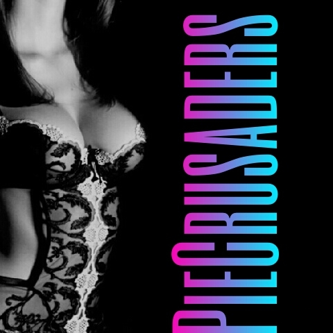 PieCrusaders it's a lifestyle!!! The Hot Pie Association! Follow us on Instagram @PieCrusaders, Facebook http://t.co/X3PTMo11h7 and Tumblr ..... 18+ only