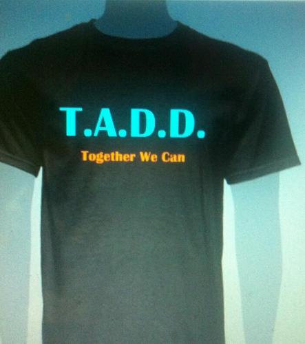 Teens Against Drunk Driving. Follow us if your A teen against drunk driving! We also sell T-Shirts that go towards our Charity !! #TADD