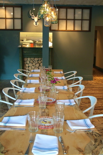 We're a bar & restaurant serving delicious American Contemporary. We serve up homemade goodness using seasonal & local ingredients.  http://t.co/EeIafYCbmF