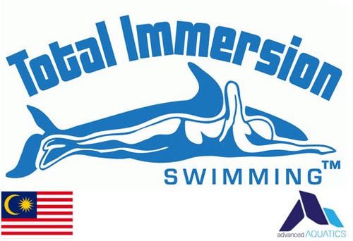 Total Immersion is a breakthrough method of swimming and teaching swimming. Now made available in Malaysia.