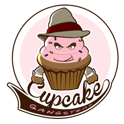 24kcakes presents...CUPCAKEGANGSTERS! Chicago's newest cupcake truck is here!!!