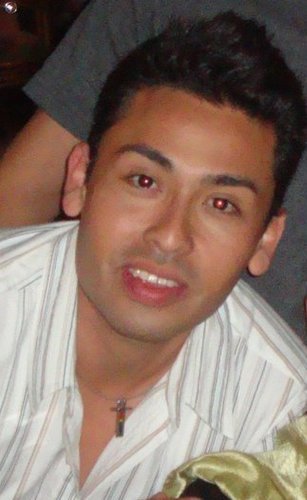 Actor y Productor de Teatro.
Lic. en Arte Dramatico