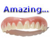 Secure Smile Teeth sells a very affordable cosmetic dental makeover solution for anyone with missing, chipped or cracked teeth.