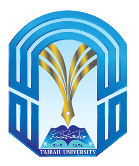 المعرف الخاص بكلية علوم وهندسة الحاسبات بجامعة طيبة -فرع ينبع