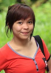 just an ordinary girl