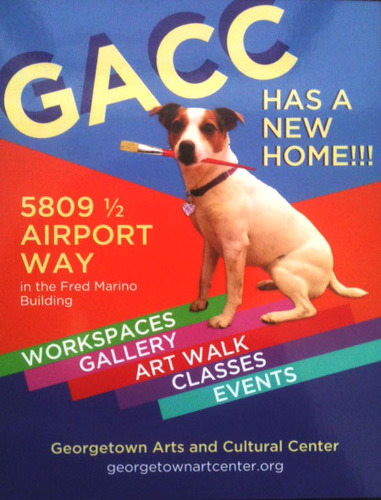 The Georgetown Arts and Cultural Center was founded in 2007 to foster creative change in Georgetown Seattle. A pillar of the Georgetowncommunity since 2007