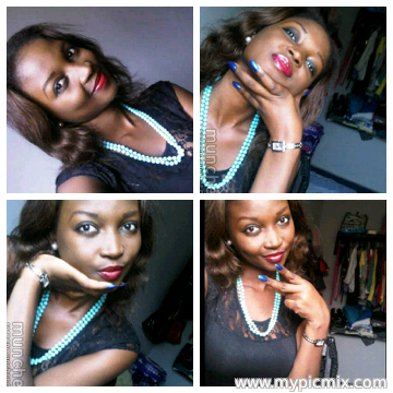 Like seriously, you can't get τ̅☺ knw me wit just 160 characters, N̶̲̥̅̊A̷̷̴̐͠ђ. 'M fun 2 b wit. U want τ̅☺ knw hw? lets tweet. #teamCapricorn#