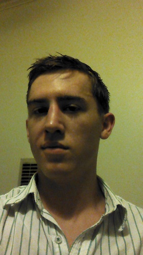 Enjoying my Lumia Icon