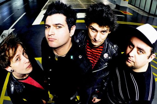 Twitter Oficial da Banda Paulistana de Rock Velocette, sigam @velocette_rock