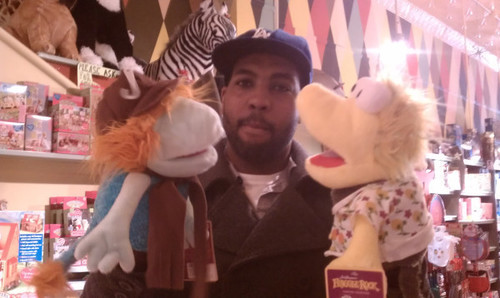 Comedian, Writer, Podcaster, and fortune cookie writer