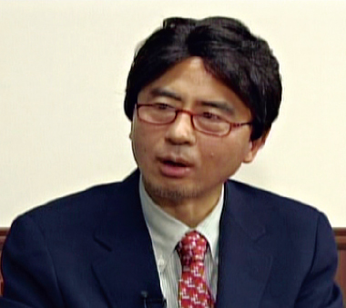 Short comment by Kanji Ishizumi
石角完爾の一言コメント