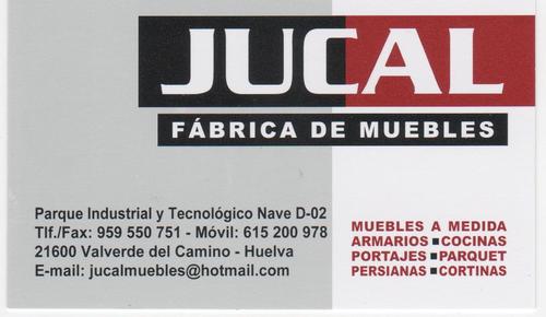 MUEBLES JUCAL