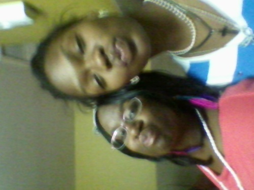 I love my FAMILY :) #My mama nd godmama are the worlds best women alive #proud GodMama .... LivingJuss2HearWellDone :)