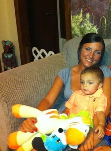 I have a little boy named Dylan that is my whole world & I am also a full-time college student.