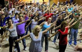 The foundation network  of Flash Mob Groups.  We offer support and a meeting place, along with the recognition for stand out performers.  More to come!!
