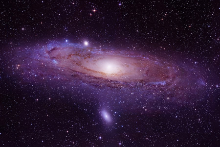 It all revolves around me. Or, should I say, inside of me.