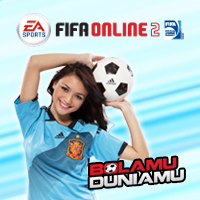 Fifa Online 2 adalah game online IAH GAmes Indonesia, dimana kamu mengambil peran sebagai Pelatih atau Manajer sebuah tim sepakbola. 

Enjoy The Game! ^^