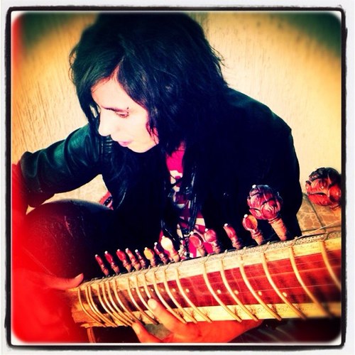 saulelmuerto's profile picture. Film Composer, Music Director of Radaid & Ella y El Muerto