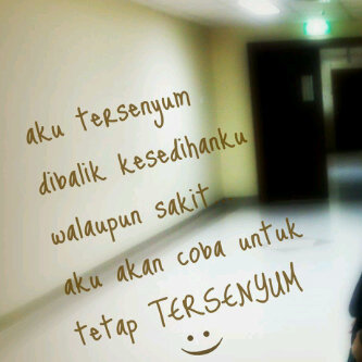 all is well........