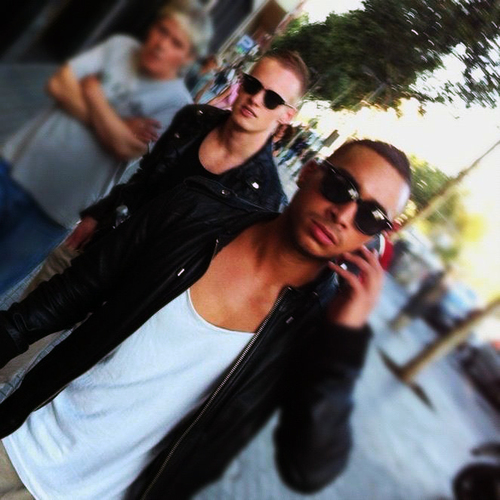 Sllimslimslim's profile picture. ''Entrepreneur''