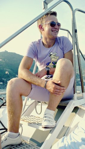 Kri4evskij's profile picture. Самого главного глазами не увидишь... А. де С. Экзюпери