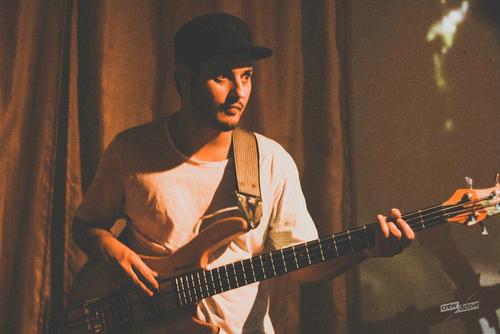 Músico, produtor, pesquisador, curioso, entre outros ...