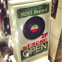 中古レコード買取、販売 みんとれこーど (@mintrecord) 's Twitter Profile