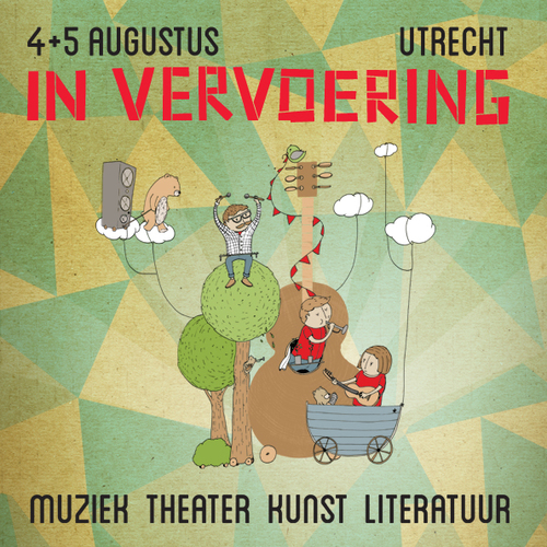invervoering's profile picture. Festival in het kader van mobiele intimiteit in de stad Utrecht