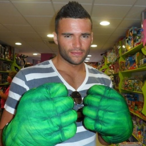 ShaunWilfy1988's profile picture. 