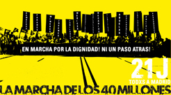Los recortes de derechos y libertades comenzaron en este país hace ya más de dos años. Hemos visto como nuestros gobernantes demuestran su verdera vocación.