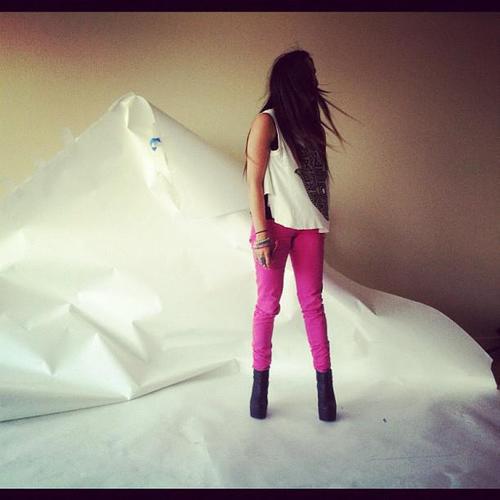 carriefollo's profile picture. NOT QUIET NOT SAFE