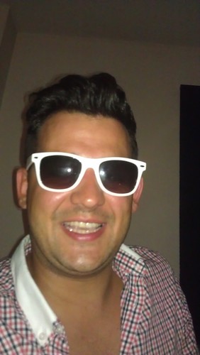 yusef8206's profile picture. Mann
