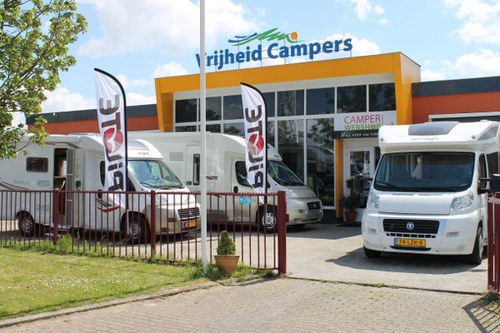 Campers, camperverhuur, camperverkoop, onderhoud en service