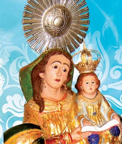 Santa Anna Portadora do santuario da vidahttp://www.facebook.com/profile.php?id=100004009009554