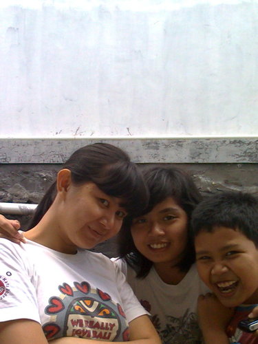 Hi!!
I am Sekar from SMA 1 salatiga.Nice to meet you!