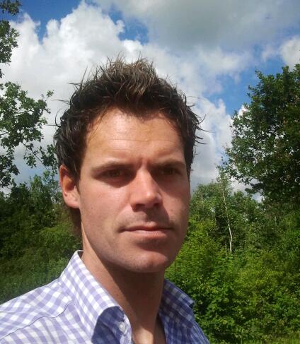 JpVanderheijden's profile picture. vertegenwoordiger uitgeverij de Bode