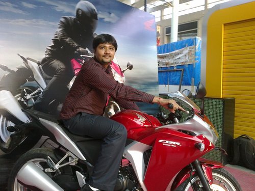 Managing Partner at Apex Honda