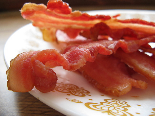 Empiricism?  Great.  Bacon?  Better.