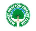 Twitter page for Market Drayton Cricket Club, residents of the Shropshire Cricket League. Follow us for live scores, results and news from each of our teams.