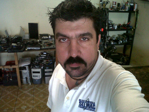 selmaczamora's profile picture. Mas azul que un pitufo!!